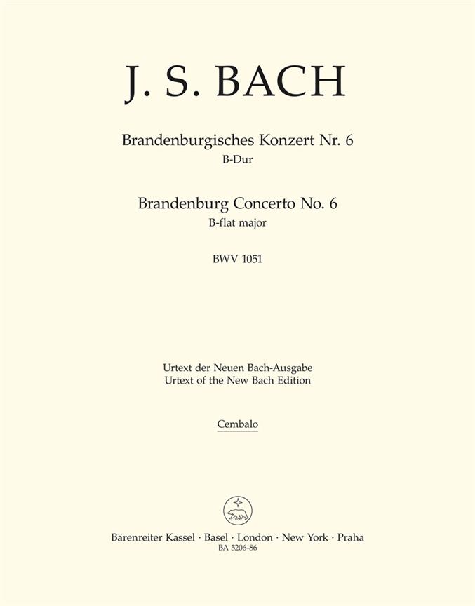 Brandenburg Concerto
